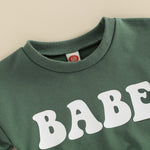 Clara Long Sleeve Bodysuits - Babbez