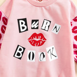 Adorable Valentine's Day Rompers for Newborn Baby Girls