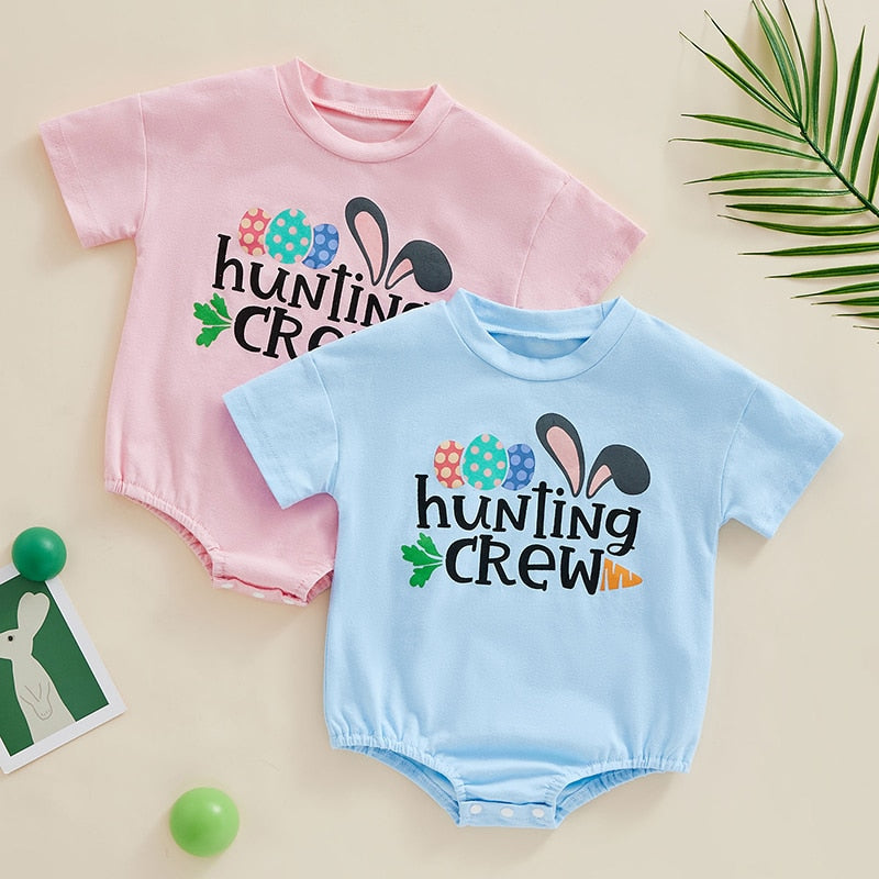 Easter Baby Bodysuit for Boys and Girls