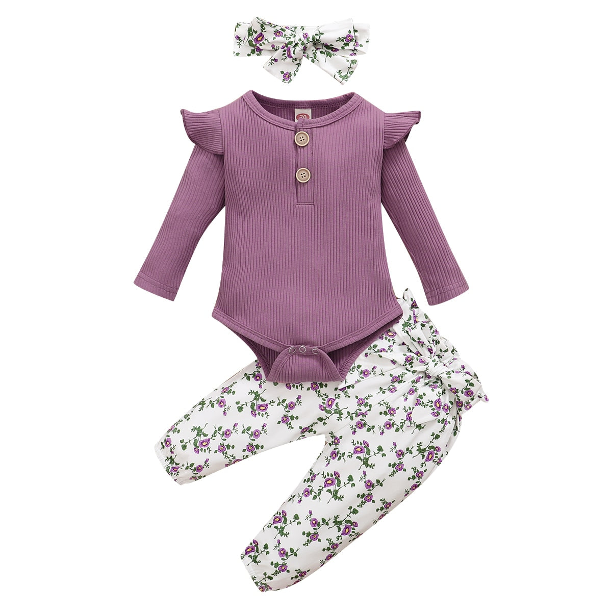 Heloísa Clothes Set - Babbez