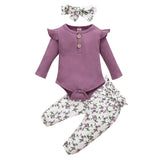 Heloísa Clothes Set - Babbez