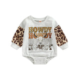 Adorable Baby Rompers for Spring and Fall