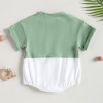 Soft and Stylish Summer Rompers for Newborn Baby Boys and Girls - Babbez