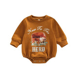 Manuel Long Sleeve Bodysuits - Babbez
