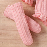 Adorable 3-Piece Dress Set for Baby Girls - Perfect for Any Occasion