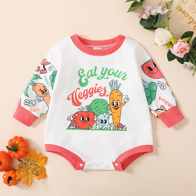 Lucía Long Sleeve Bodysuits - Babbez