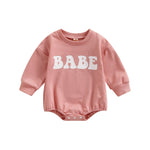 Clara Long Sleeve Bodysuits - Babbez