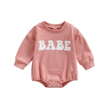 Clara Long Sleeve Bodysuits - Babbez