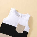 Stylish Infant Baby Boys Short Sets for Summer