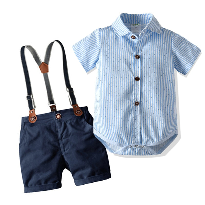 Adorable Baby Boy Clothes for Summer Parties