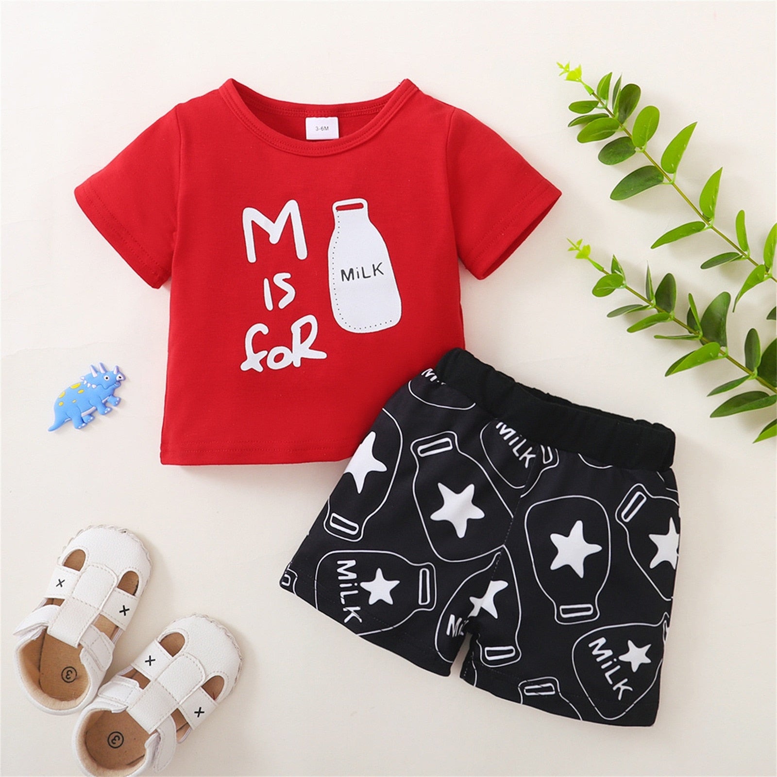 Cute and Comfortable Infant Newborn Baby Boys Clothes Sets for Any Occasion