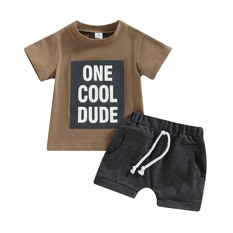 Summer Fashion for Kids: Trendy Clothes Sets for Boys and Girls