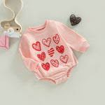 Suzan Long Sleeve Bodysuits - Babbez