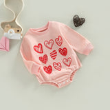 Suzan Long Sleeve Bodysuits - Babbez