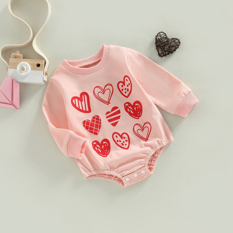 Suzan Long Sleeve Bodysuits - Babbez