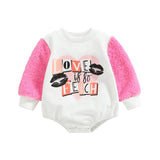 Manuela Long Sleeve Bodysuits - Babbez