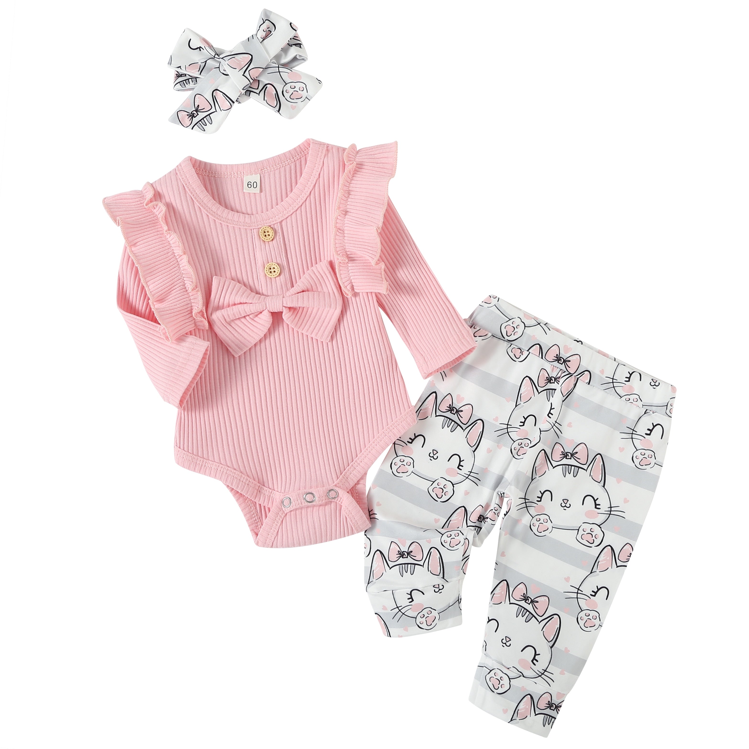 Adorable Baby Girl Clothes Sets for Your Little Princess