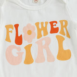 Adorable Newborn Baby Girls Summer Outfits Sets with Floral Touch