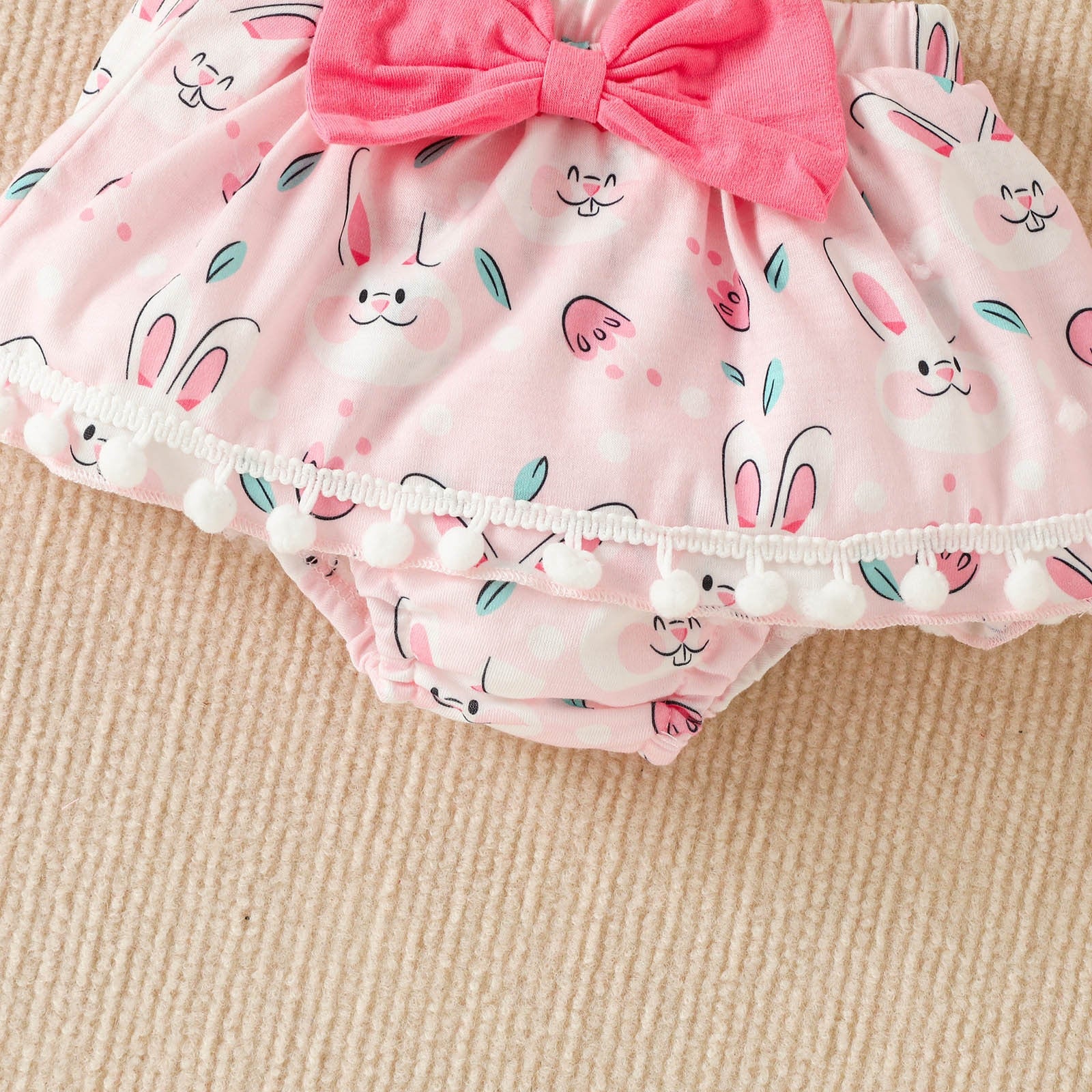 Celebrate Your Baby's First Easter with Our Adorable Outfit Sets