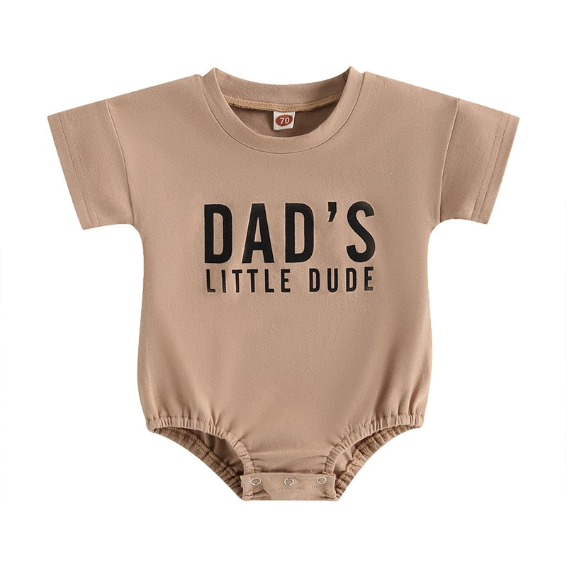 Adorable Baby Rompers for Boys and Girls