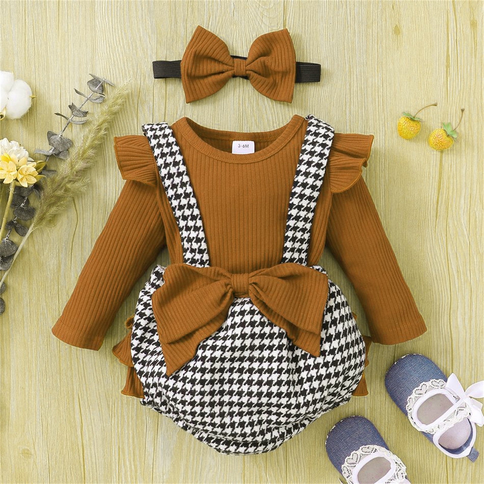 Sweet Infant Clothes for Summer - Floral Dresses, Tops, Skirts and Headband Sets