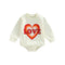 Suzan Long Sleeve Bodysuits - BabbeZz