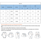 Sweet Summer Knitted Romper Dress for Infant Baby Girls