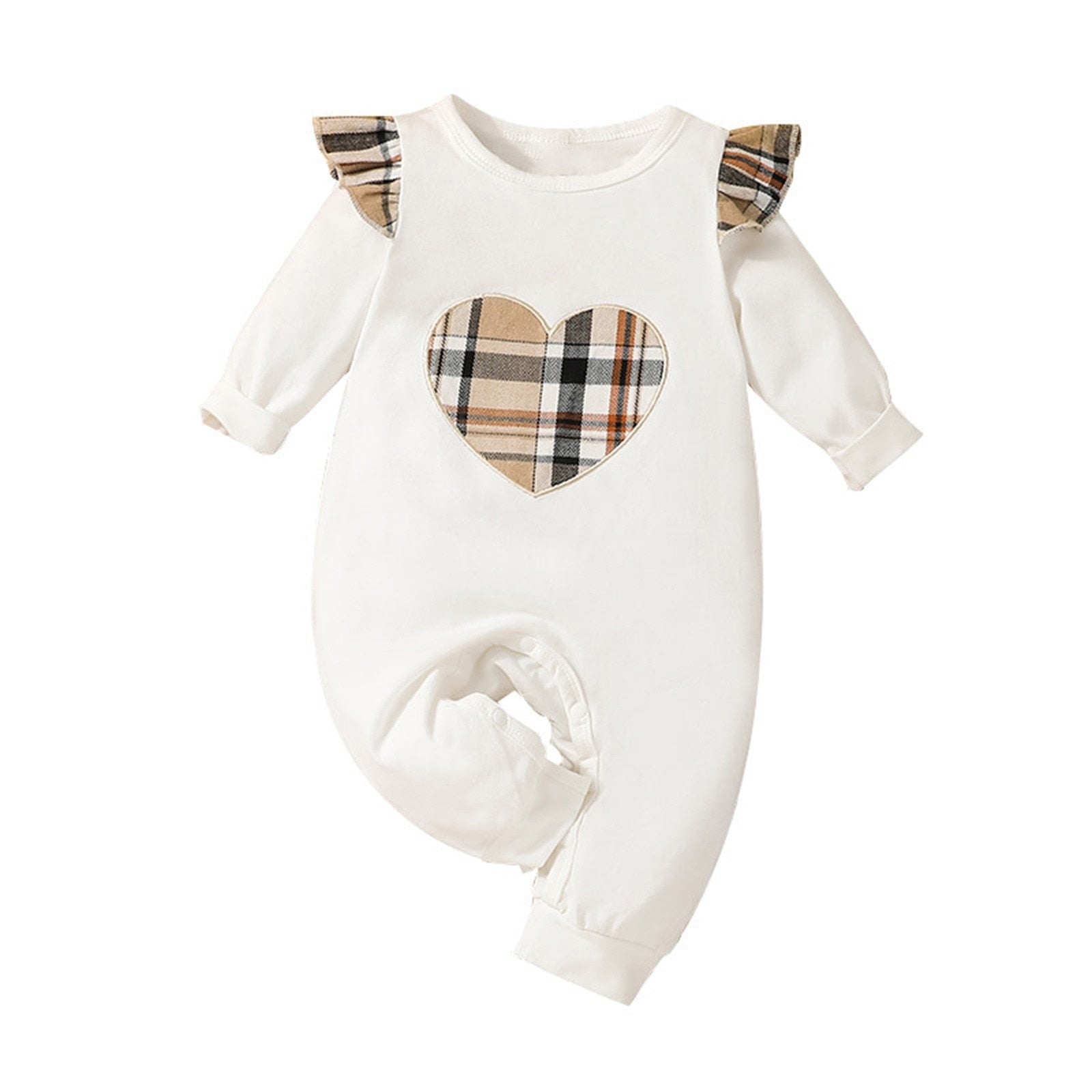 Adorable Newborn Infant Baby Rompers for Toddler Girls and Boys