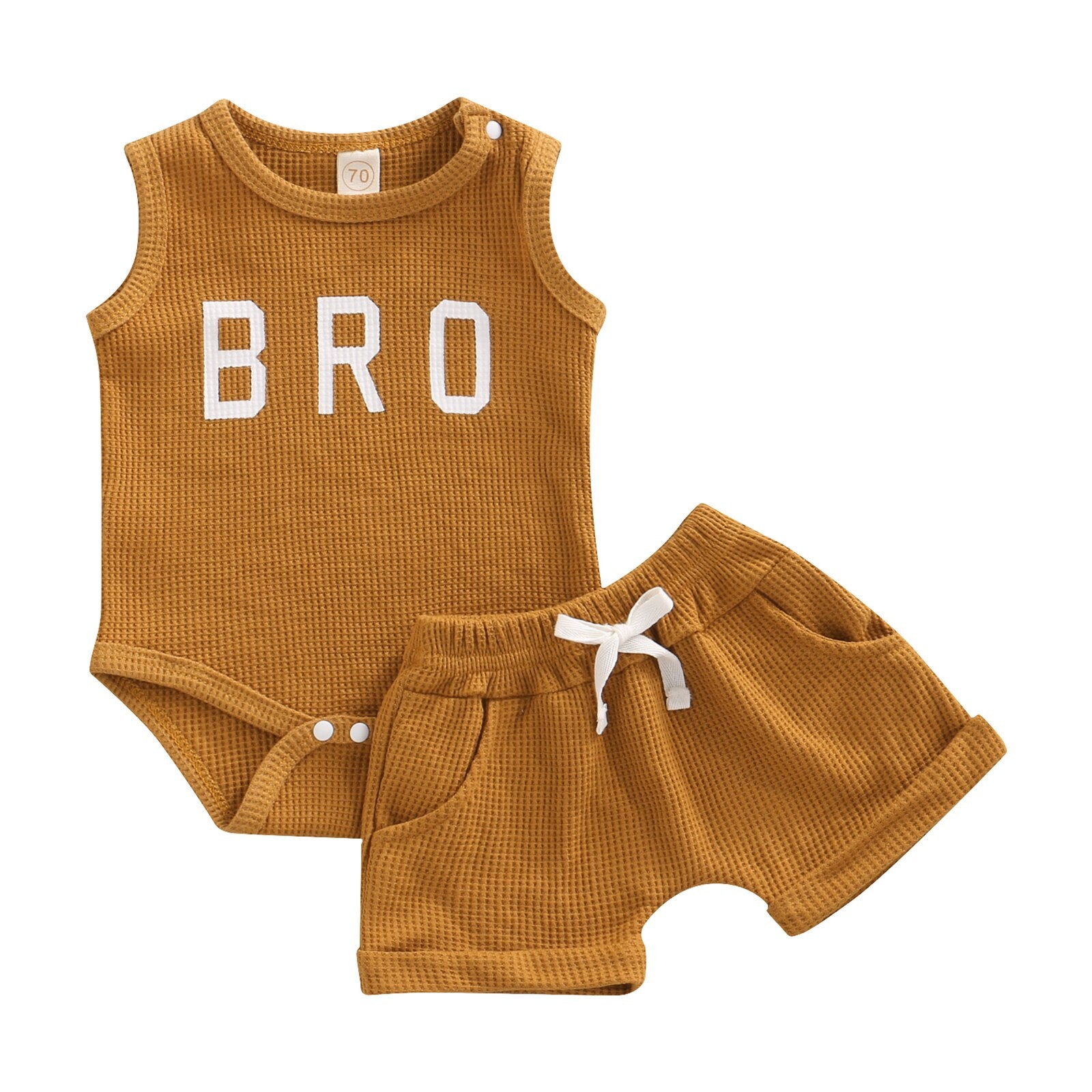 Stylish Summer Outfit for Baby Boys