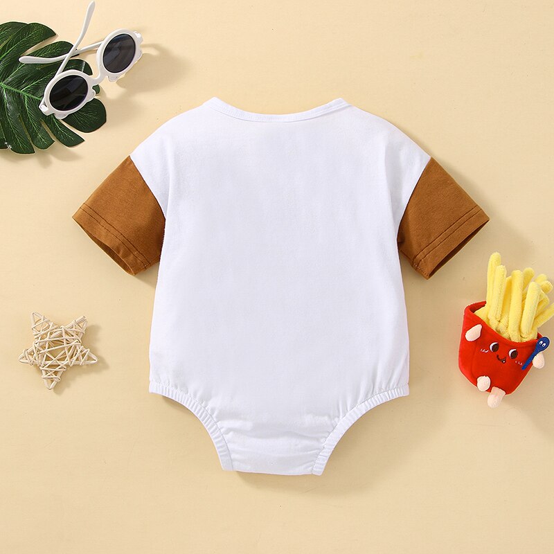 Cute Summer Baby Bodysuits for Boys and Girls