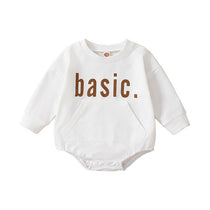Martina Long Sleeve Bodysuits - Babbez