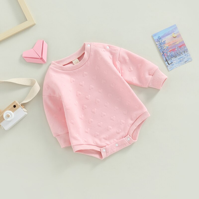 Cozy Autumn/Winter Clothes for Newborn Babies