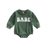 Clara Long Sleeve Bodysuits - Babbez