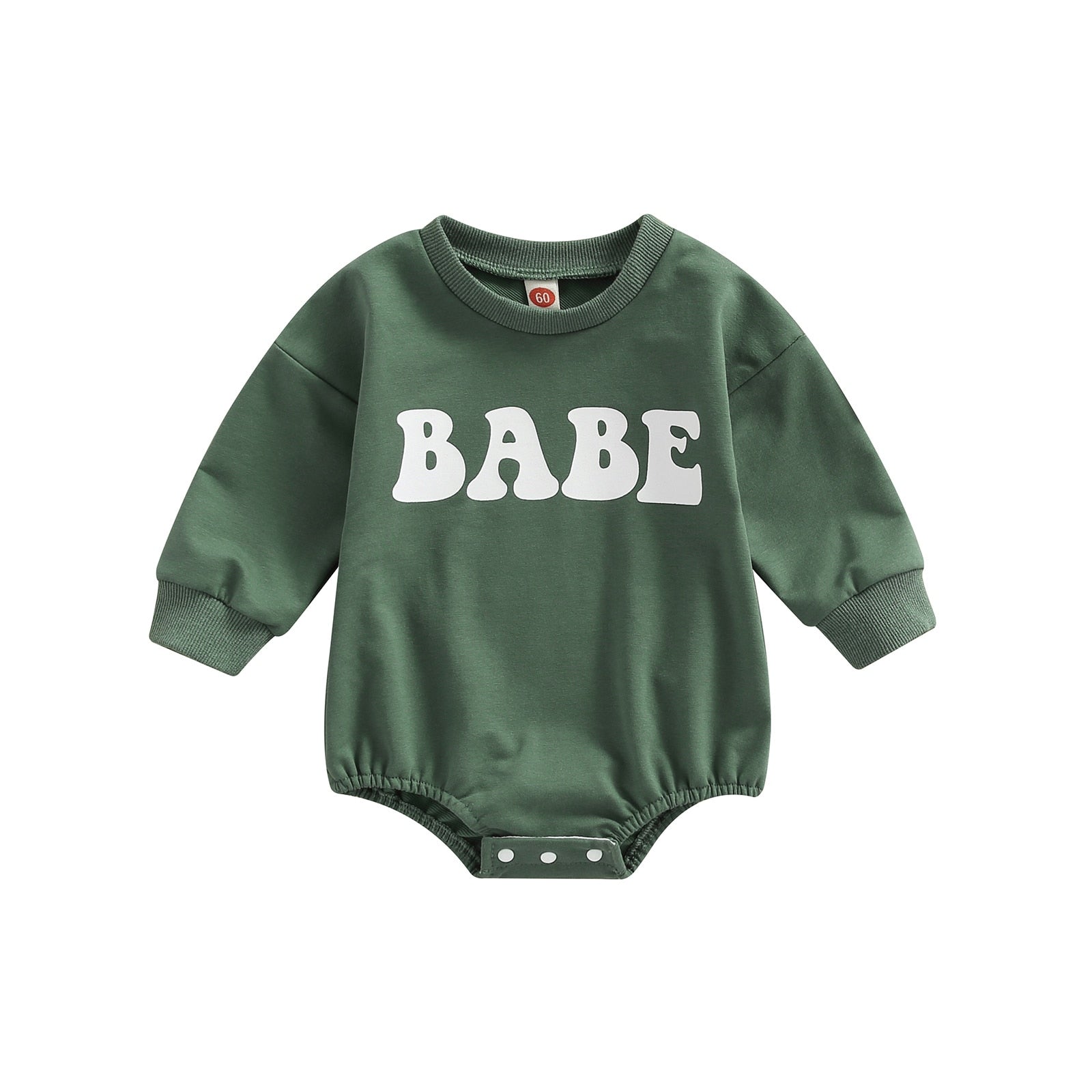 Clara Long Sleeve Bodysuits - Babbez