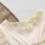 Lace Girls Dress for Newborn Baby Girls - Perfect for Christening and Birthday Parties