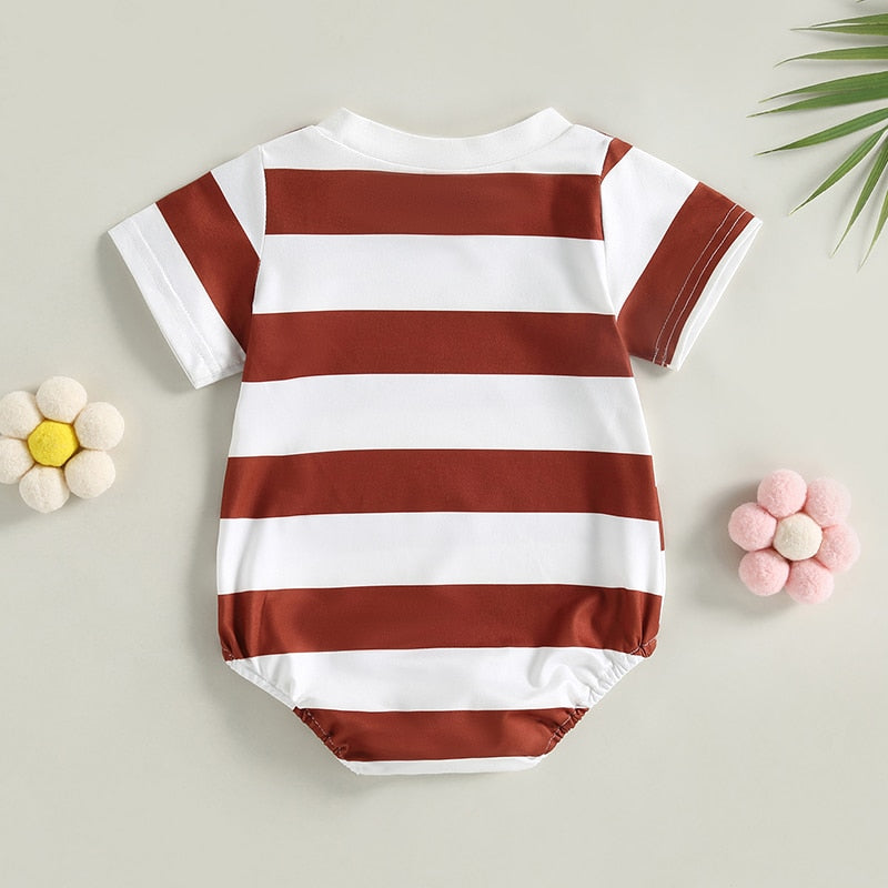 Stylish Summer Rompers for Newborn Baby Boys and Girls