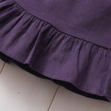 Adorable 3PCS Newborn Baby Girl Clothes Suit with Short Sleeves Flower Bodysuit, Strap Skirt, and Headband