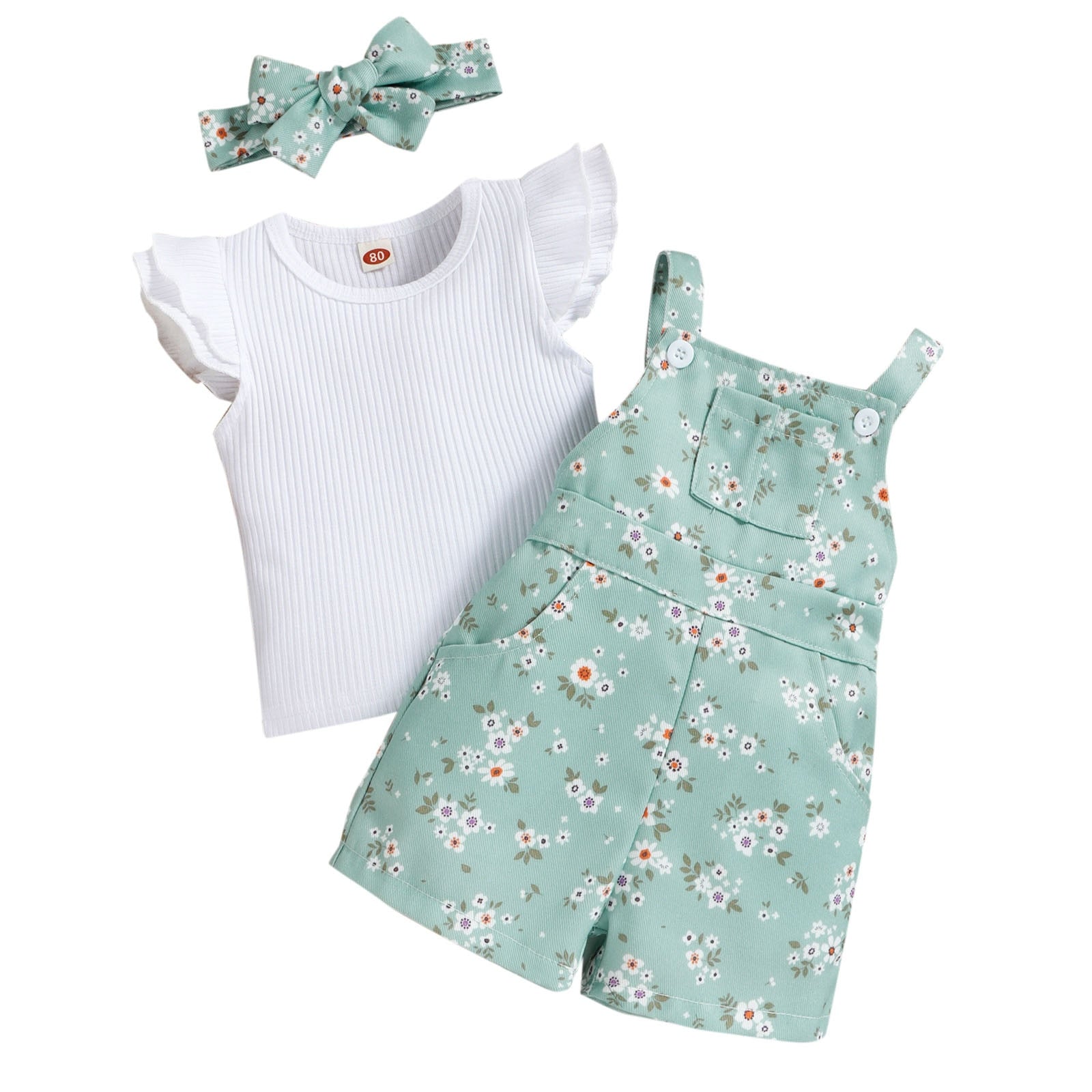 Cute and Trendy Baby Girl Clothes Sets for Your Little Princess