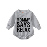 Pablo Long Sleeve Bodysuits - Babbez
