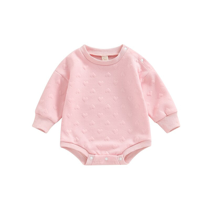 Cozy Autumn/Winter Clothes for Newborn Babies