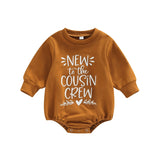 Martín Long Sleeve Bodysuits - Babbez