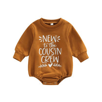 Martín Long Sleeve Bodysuits - Babbez