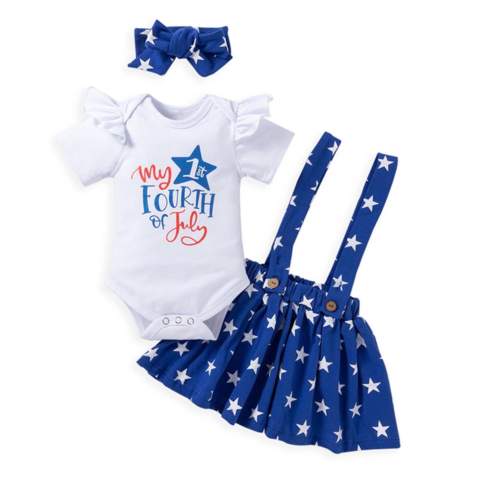 Stylish and Comfortable Newborn Baby Girls Clothes Sets for Spring and Summer