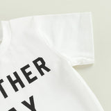 Stylish Infant Baby Boys Summer Casual Clothes