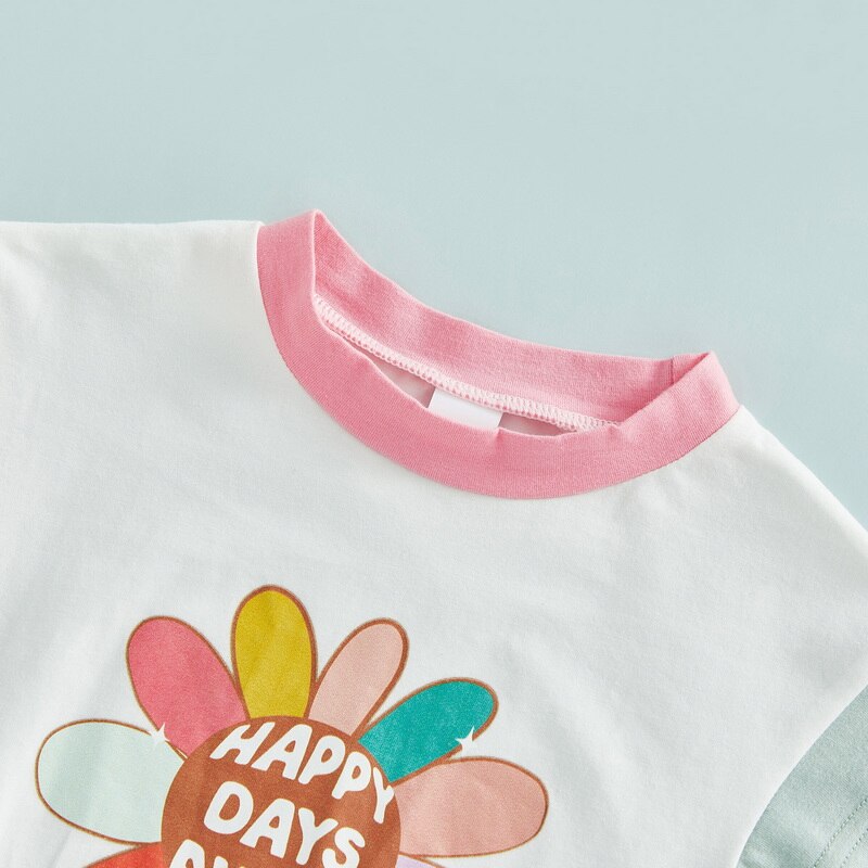 Adorable Floral Print Rompers for Baby Girls