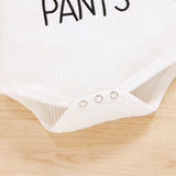 Stylish 3Pcs Toddler Baby Girl Clothes Sets for Newborns