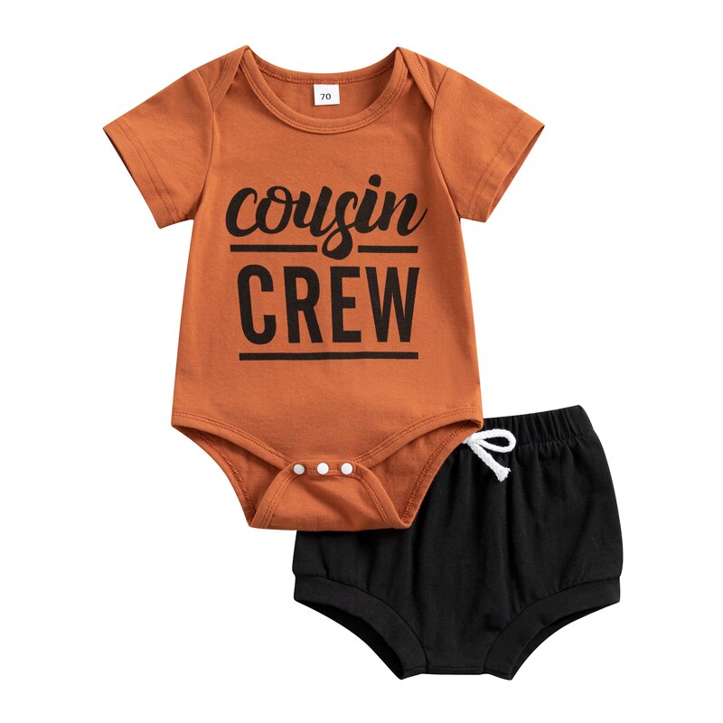Summer Newborn Baby Boy Clothing Sets - Cool and Comfortable Outfits for the Little Ones