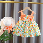 Baby Girl Dresses Flower - Babbez