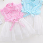 Baby Girl Princess Dress - Babbez