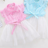 Baby Girl Princess Dress - Babbez